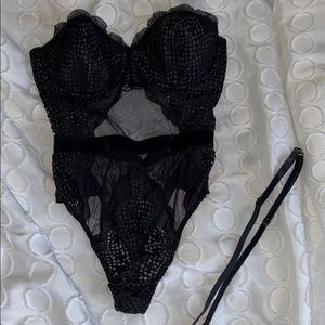 Victoria’s Secret teddy!